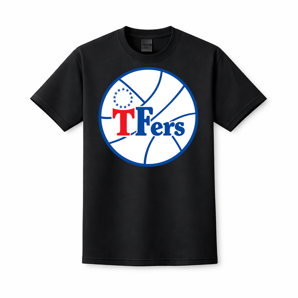 Philadelphia TFers T-shirt