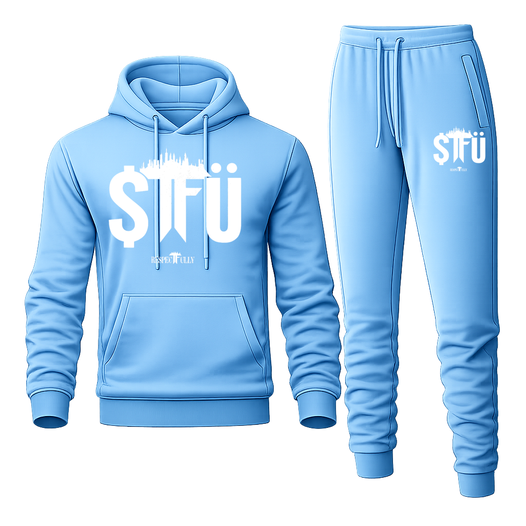 $TFÜ (white print) Set