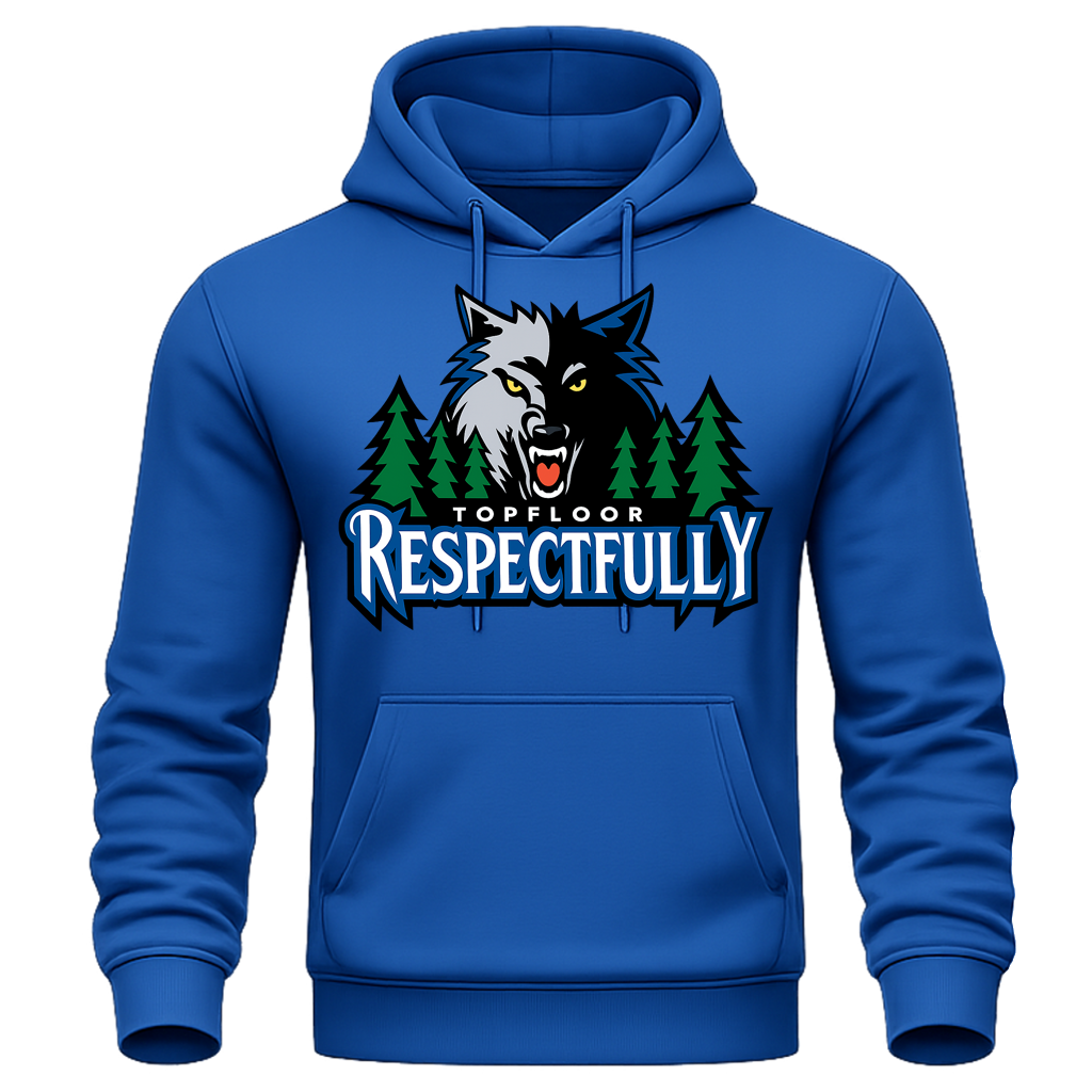 Wolvez In Top Clothing