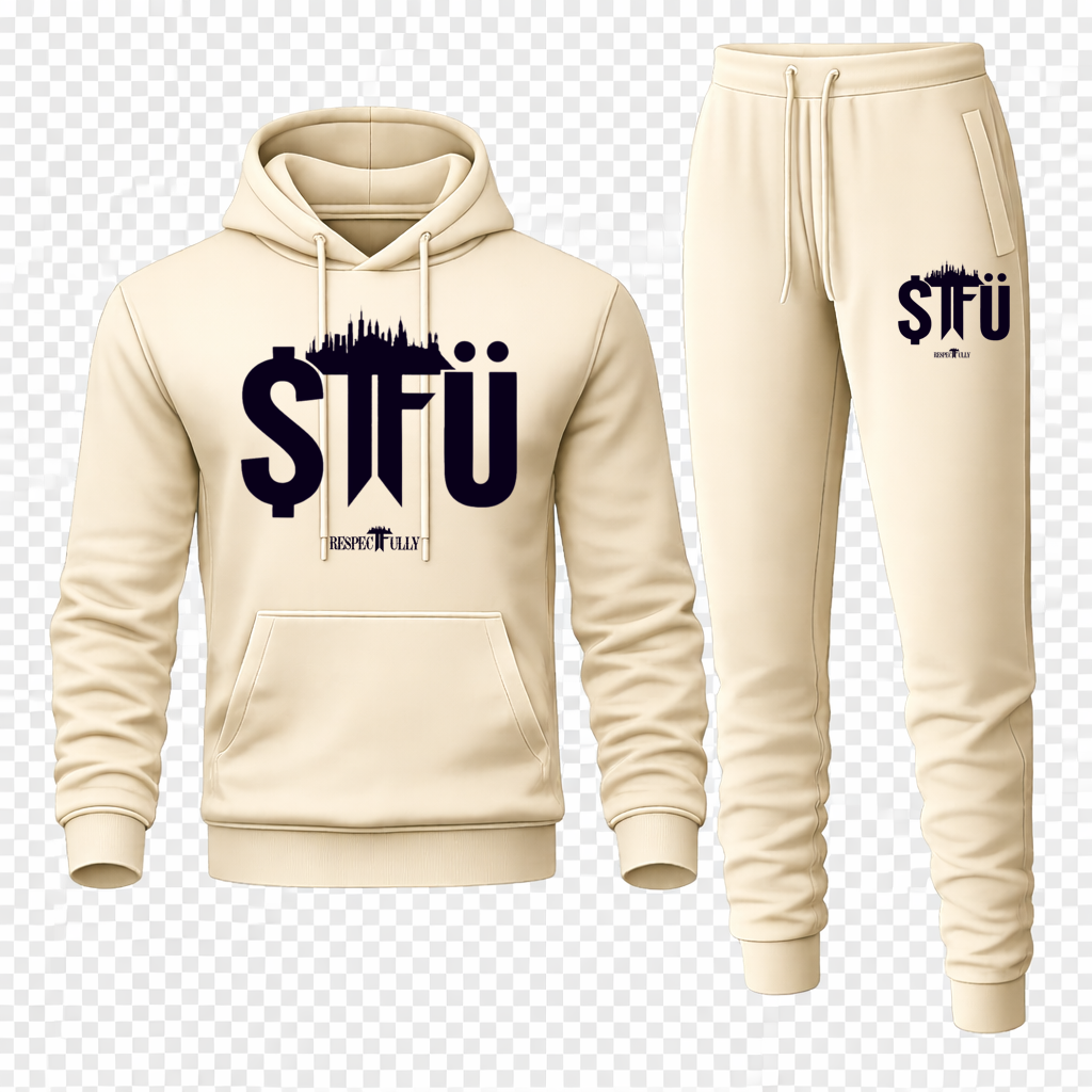 $TFÜ (black print) Set