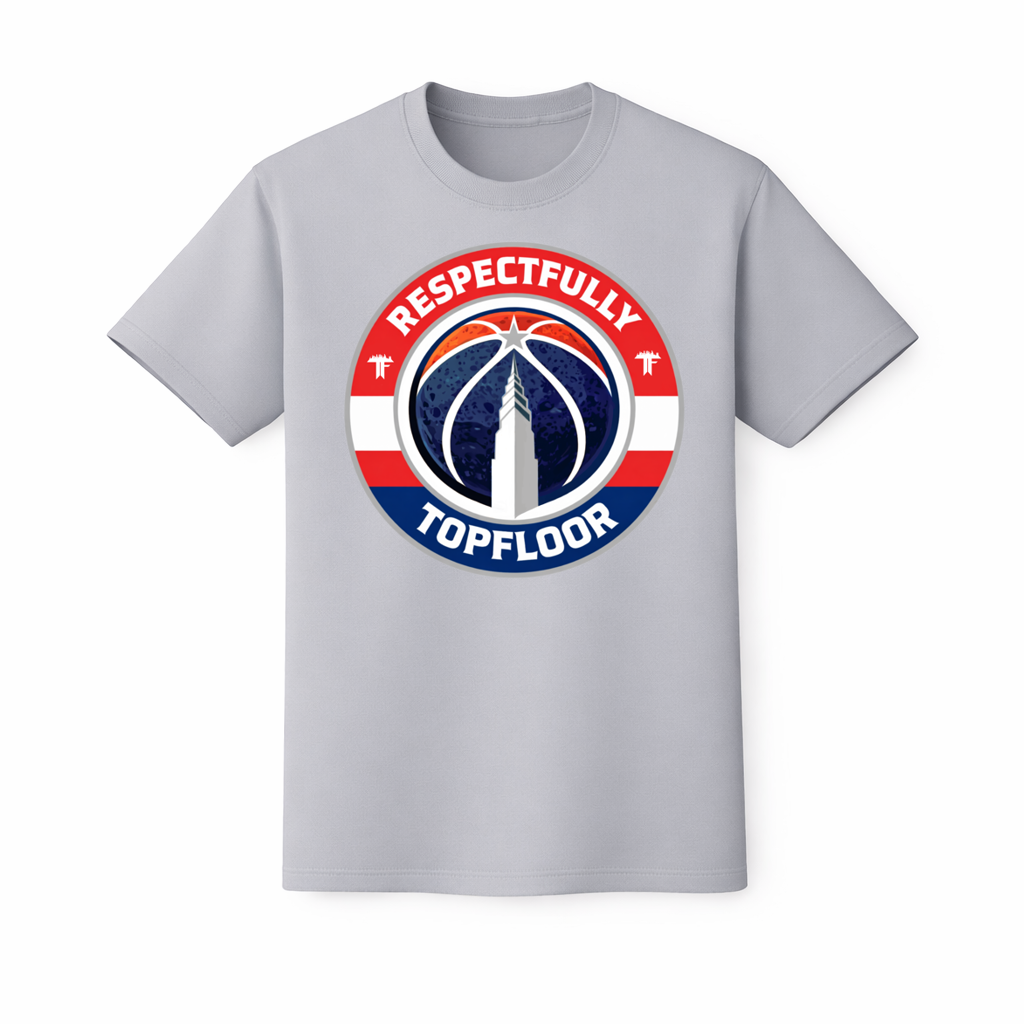 RespecTFul Wizzordz T-shirt