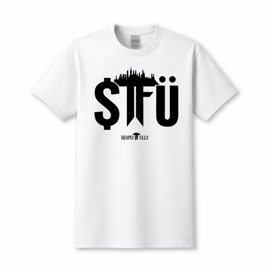 $TFÜ T-Shirt (black print)