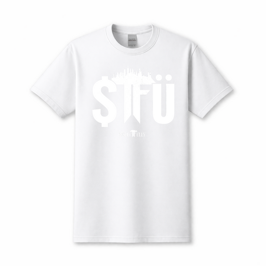 $TFÜ T-Shirt (white print)