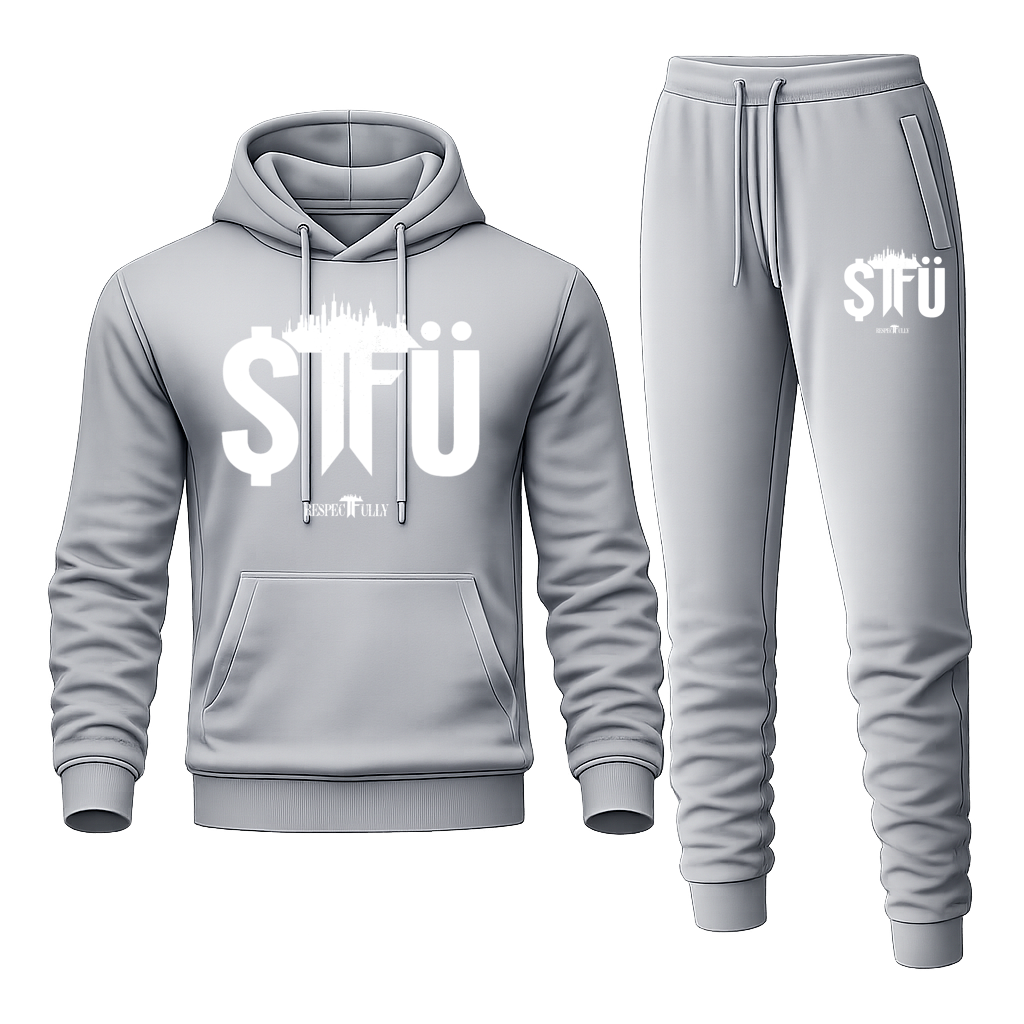 $TFÜ (white print) Set