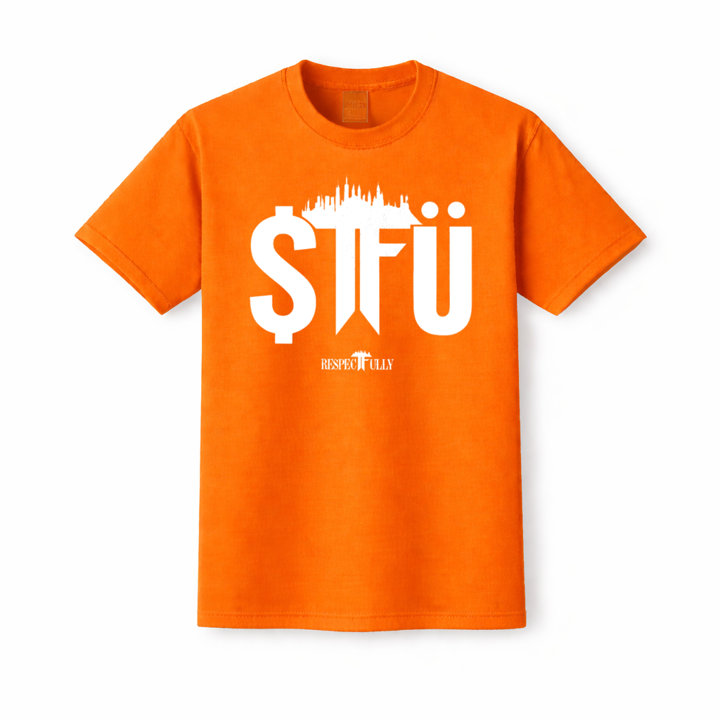 $TFÜ T-Shirt (white print)