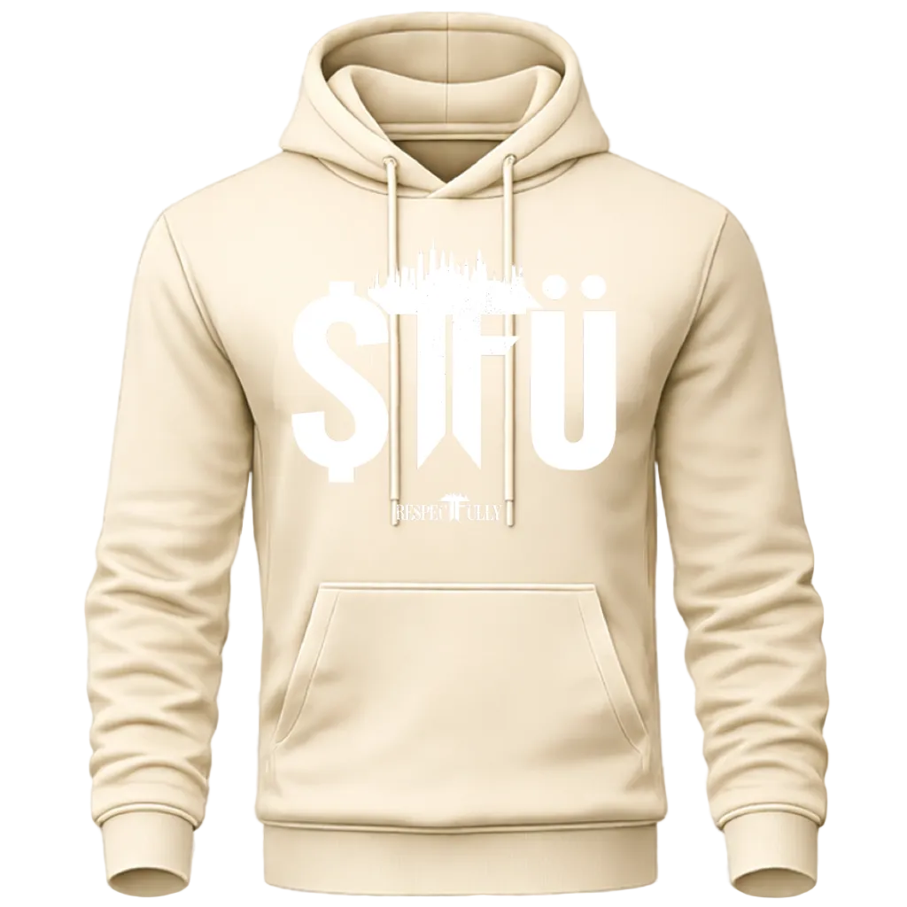 $TFÜ (white print)