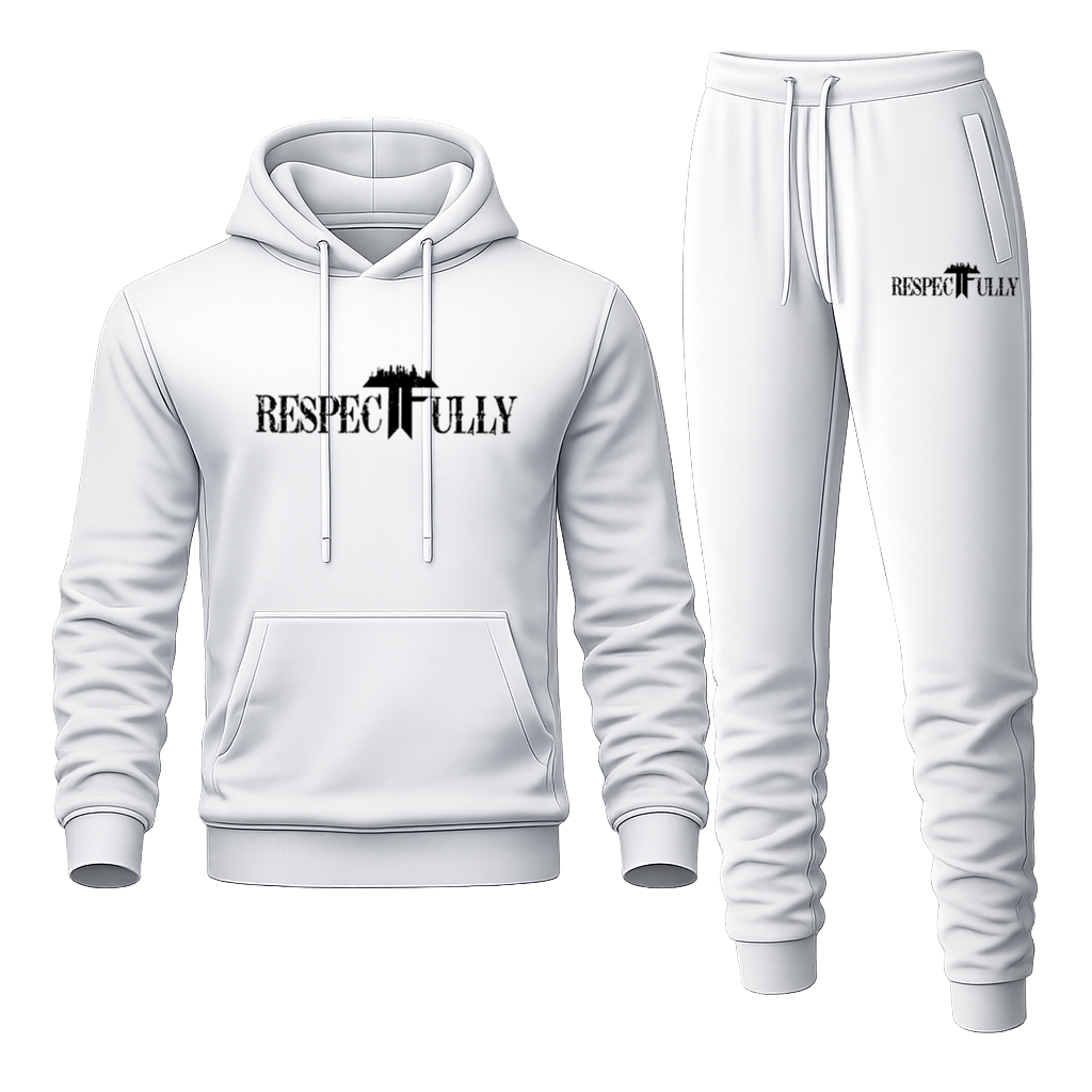 RespecTFully (black print) Set