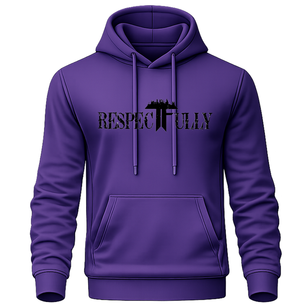 RespecTFully (black print)