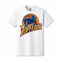 Golden State Flooriorz (Throwback) T-shirt