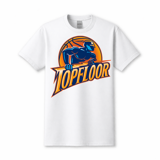 Golden State Flooriorz (Throwback) T-shirt