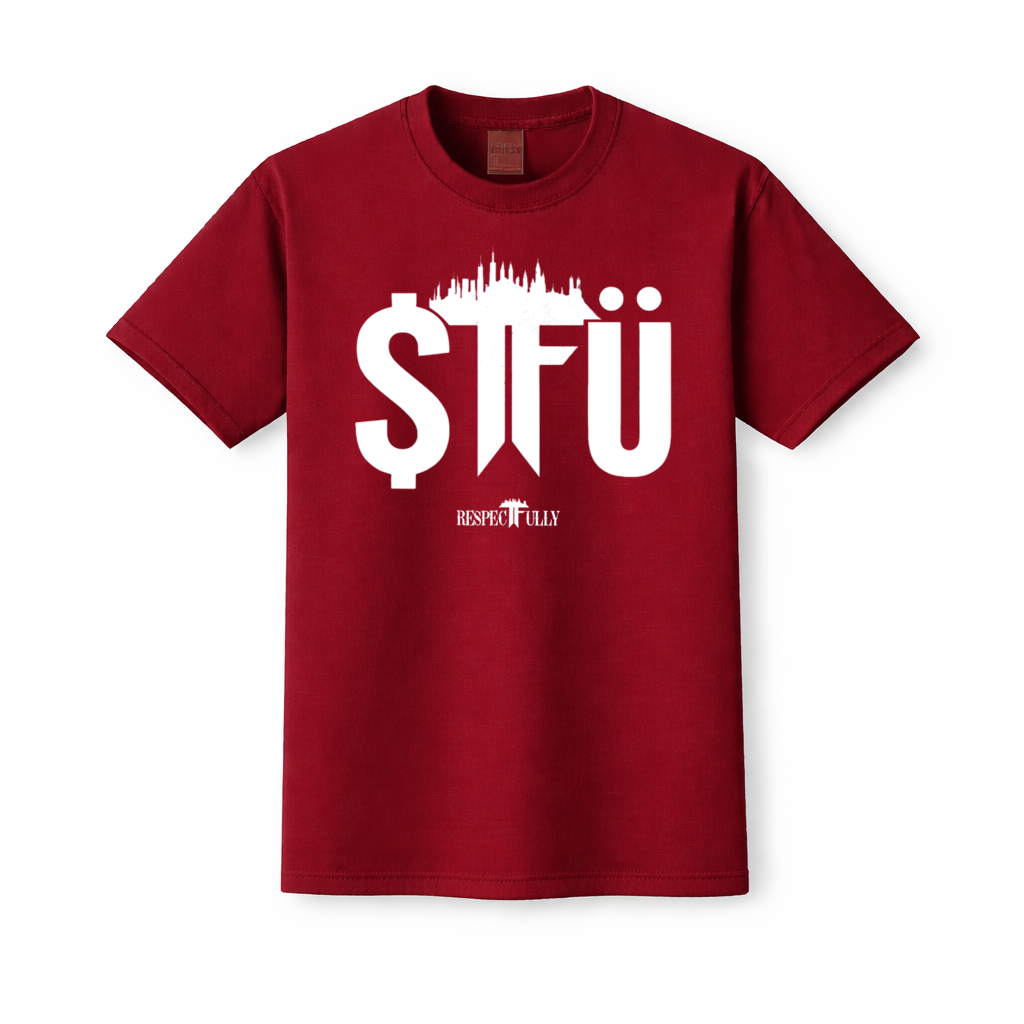 $TFÜ T-Shirt (white print)