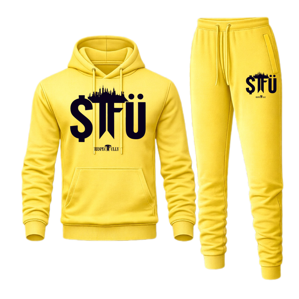 $TFÜ (black print) Set