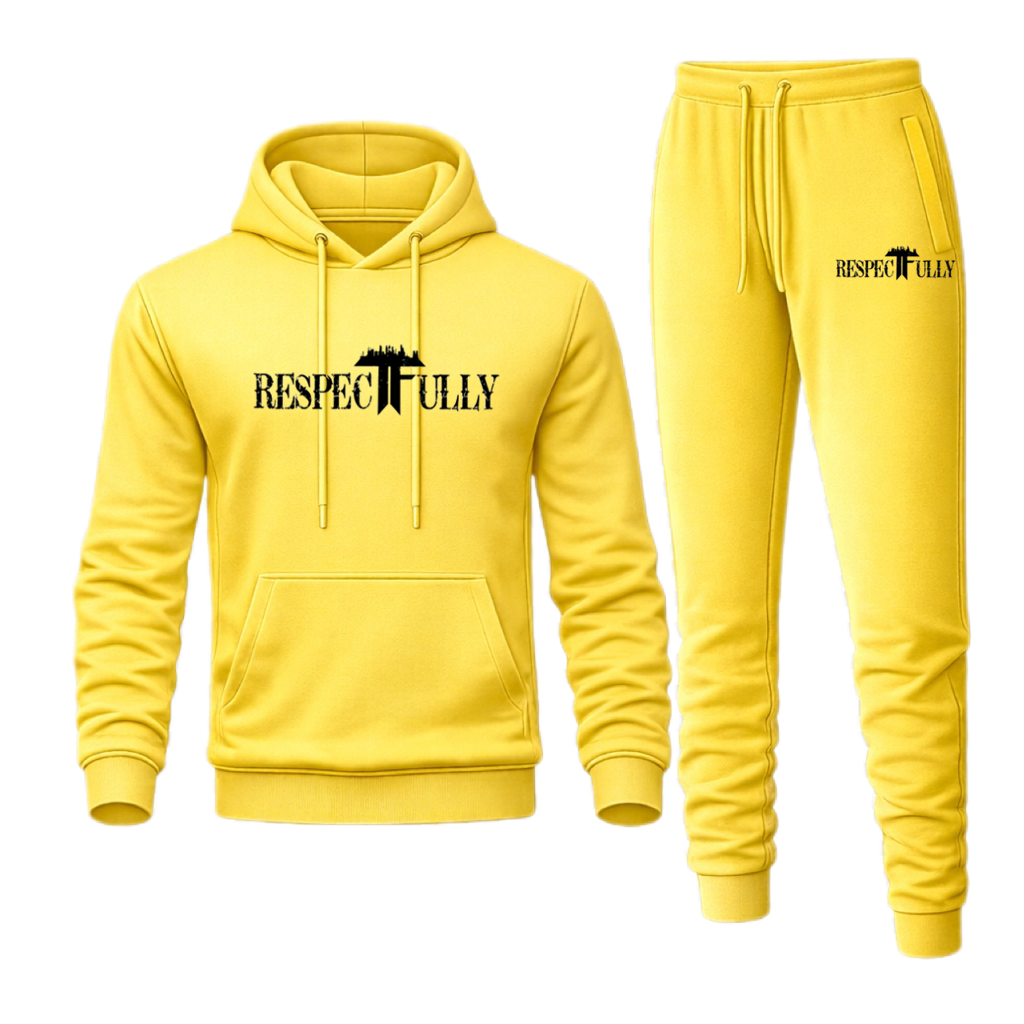 RespecTFully (black print) Set