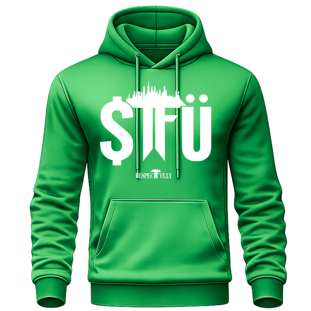 $TFÜ (white print)