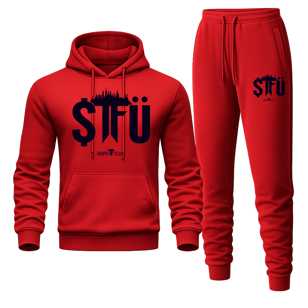 $TFÜ (black print) Set