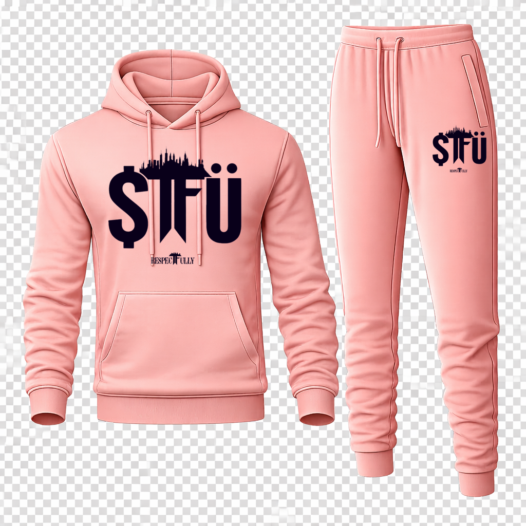 $TFÜ (black print) Set