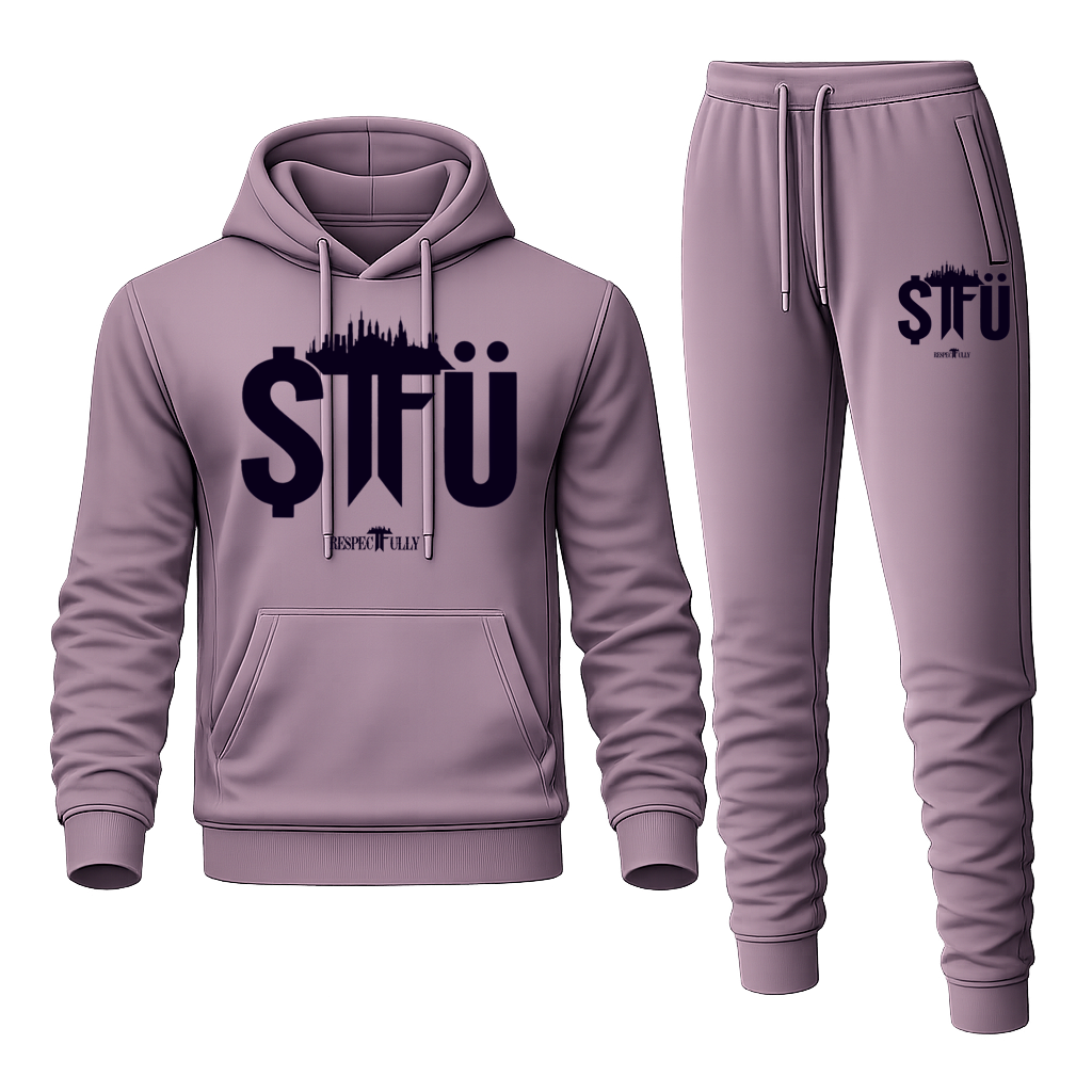 $TFÜ (black print) Set