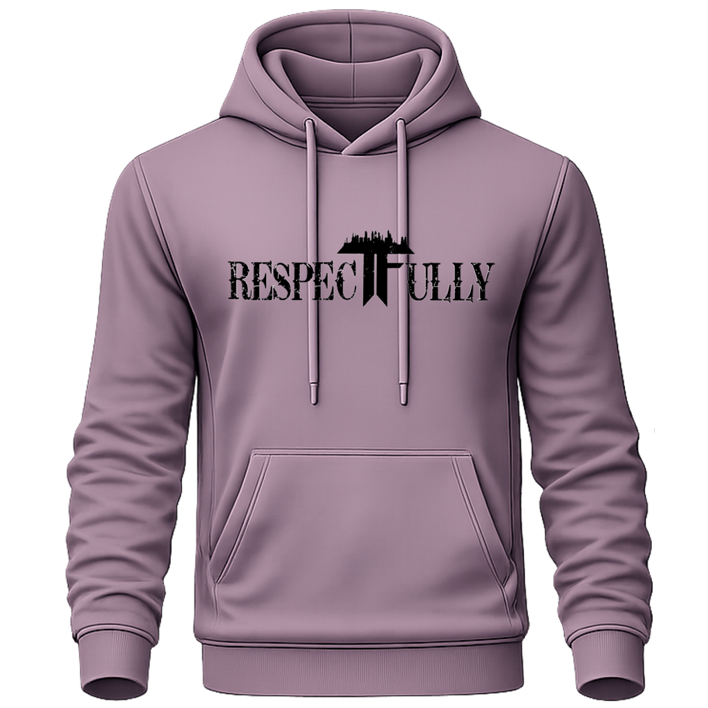 RespecTFully (black print)