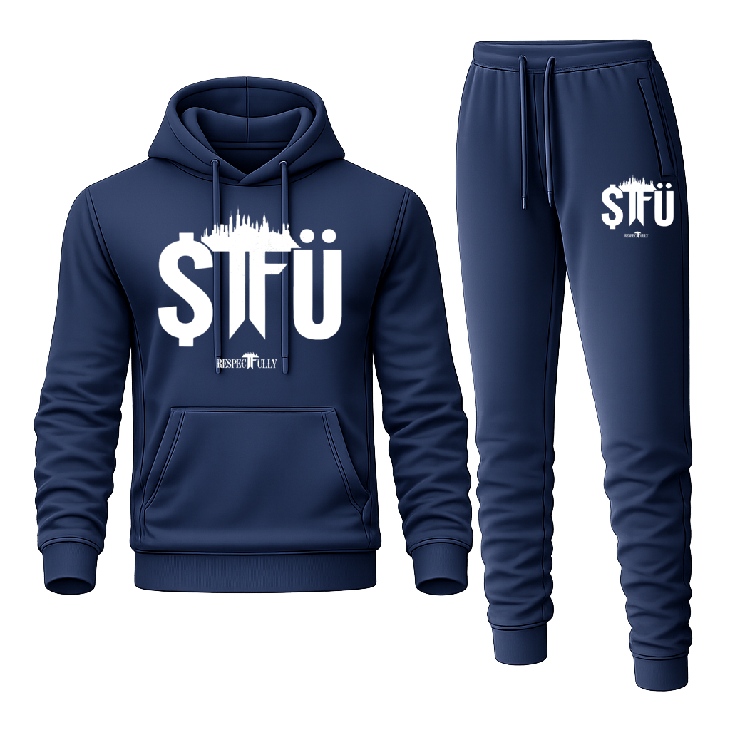 $TFÜ (white print) Set