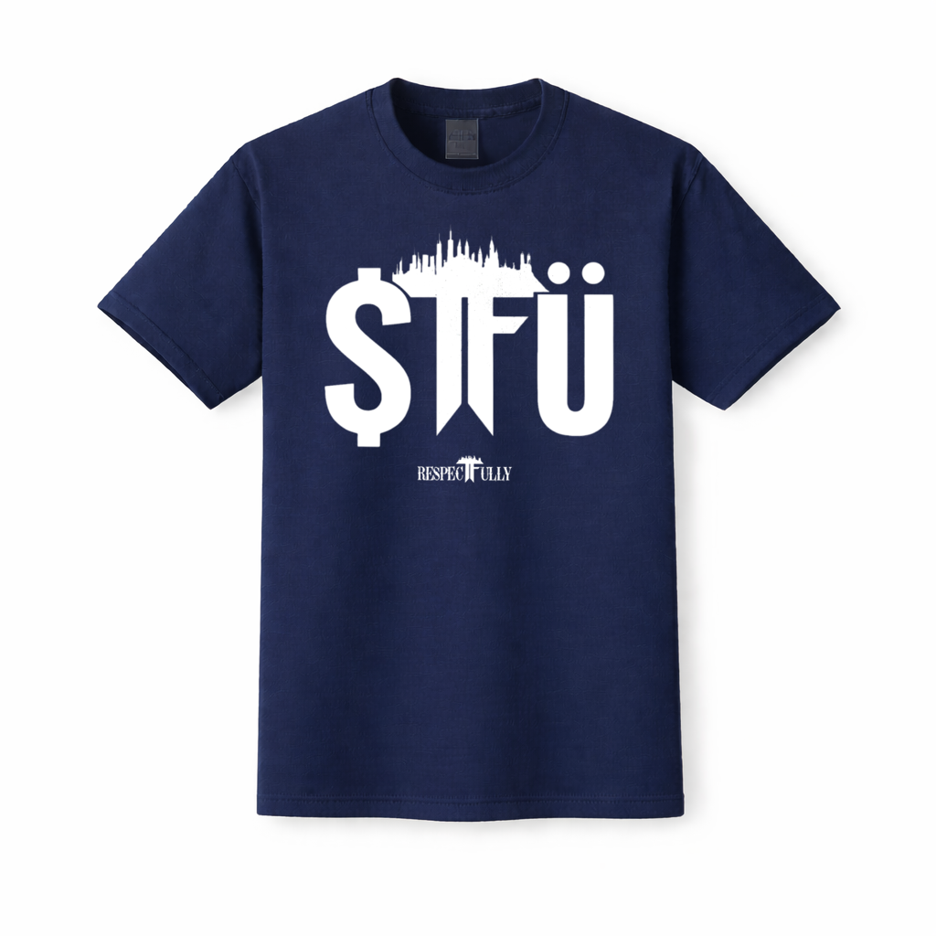 $TFÜ T-Shirt (white print)