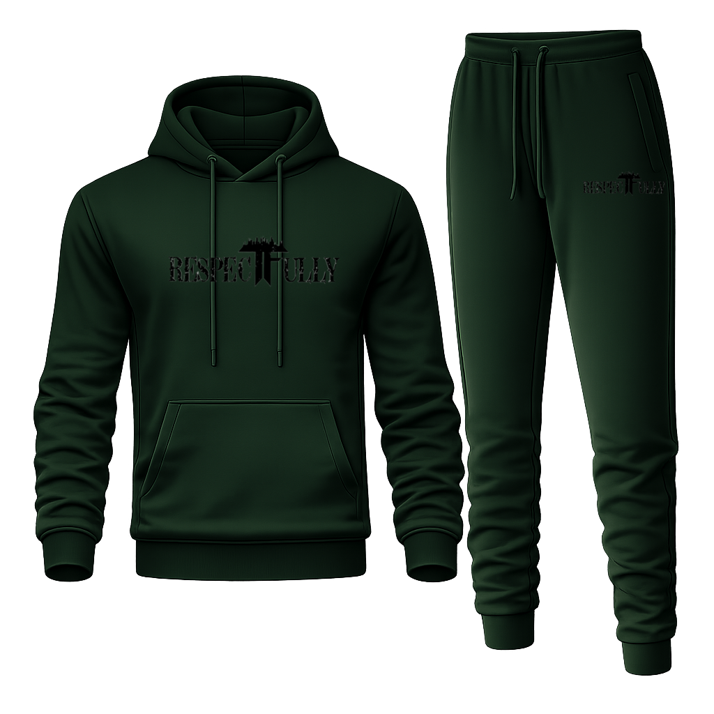RespecTFully (black print) Set
