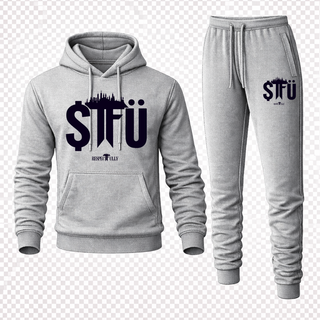 $TFÜ (black print) Set