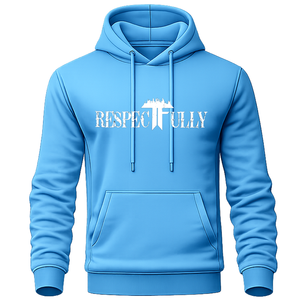 RespecTFully (white print)