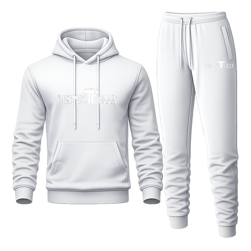 RespecTFully (white print) Set