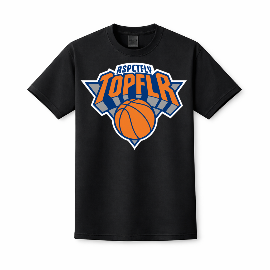 Knickz & Dimez T-shirt