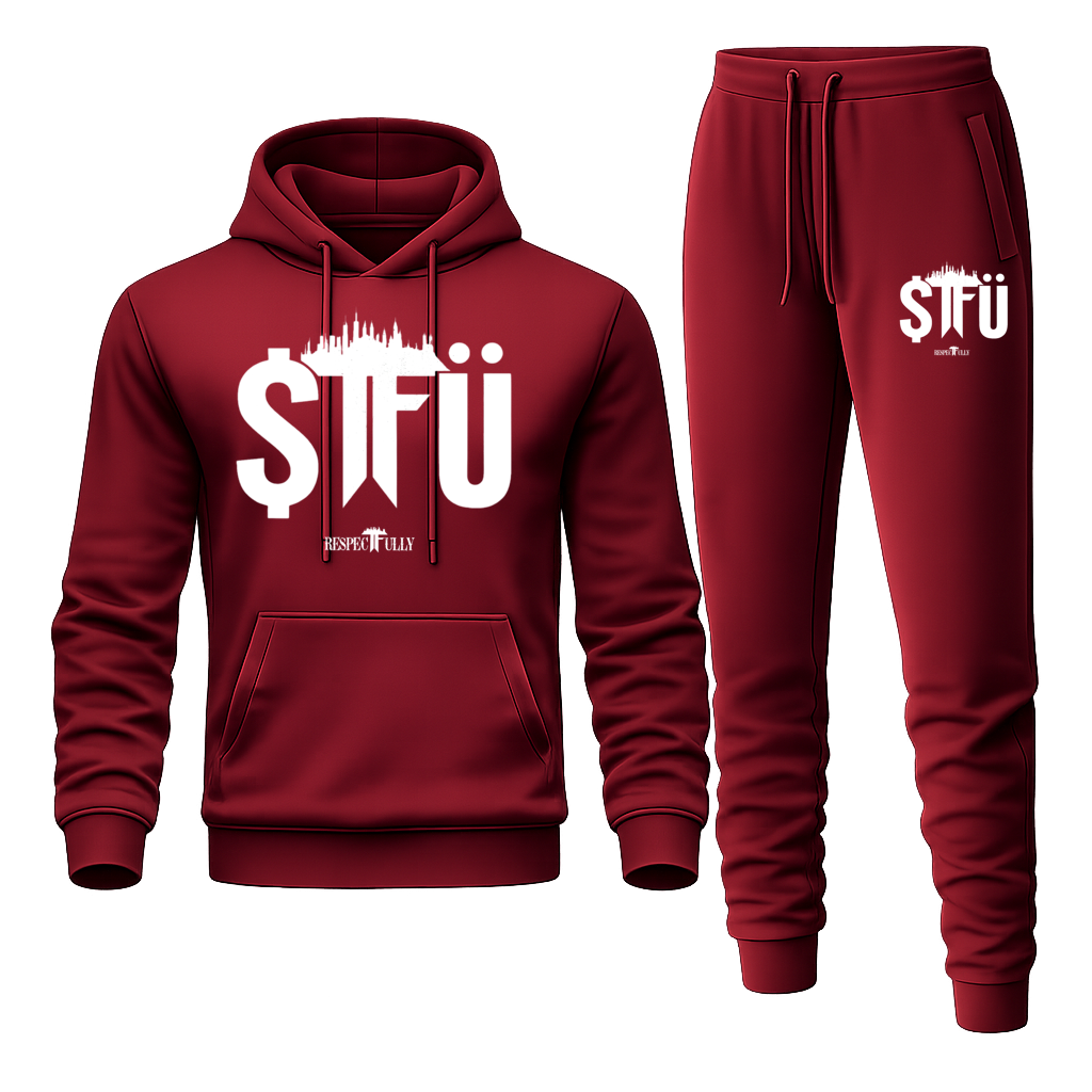 $TFÜ (white print) Set