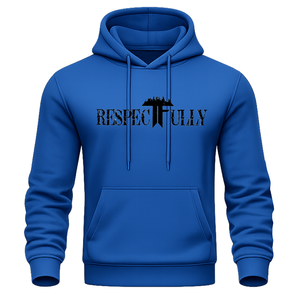 RespecTFully (black print)