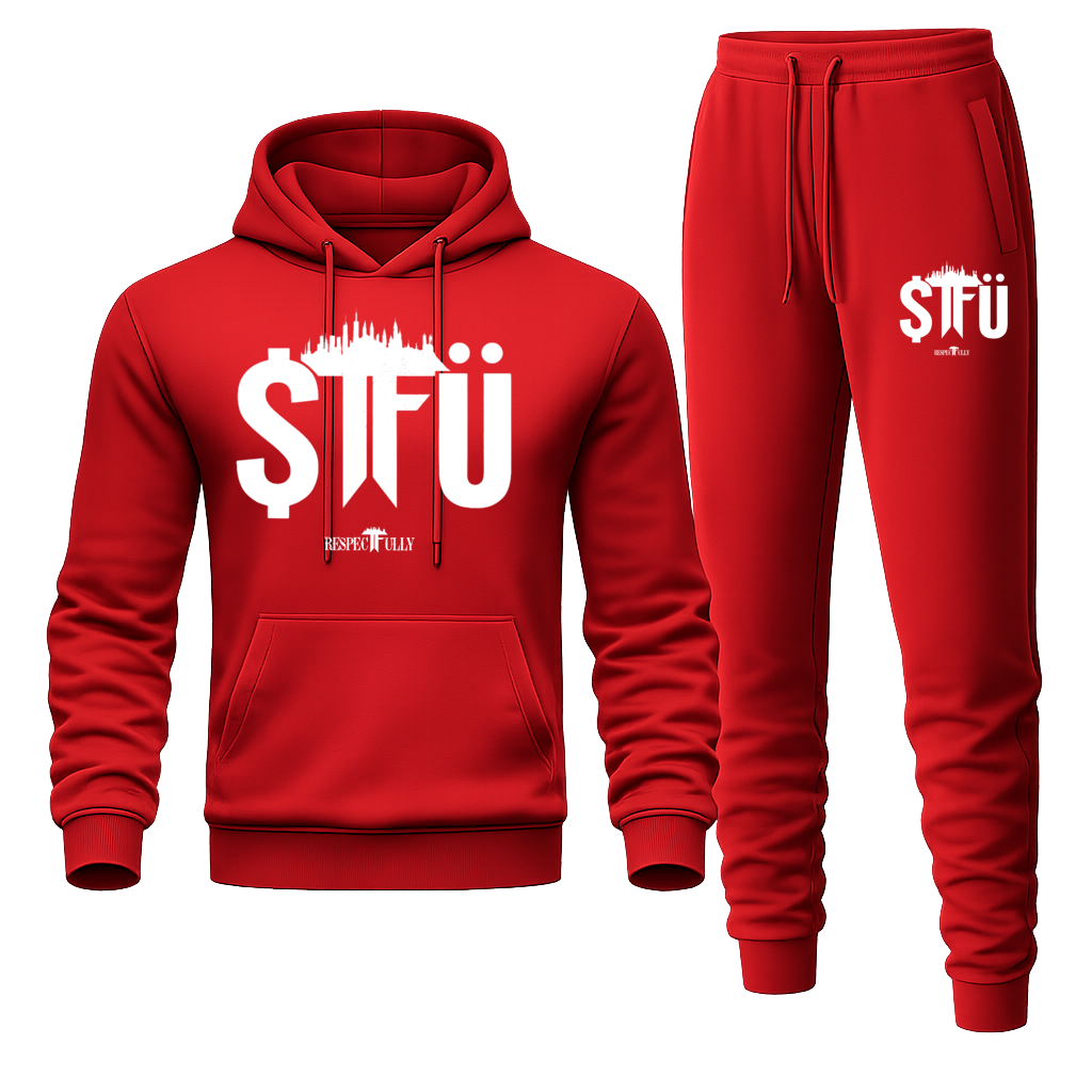 $TFÜ (white print) Set