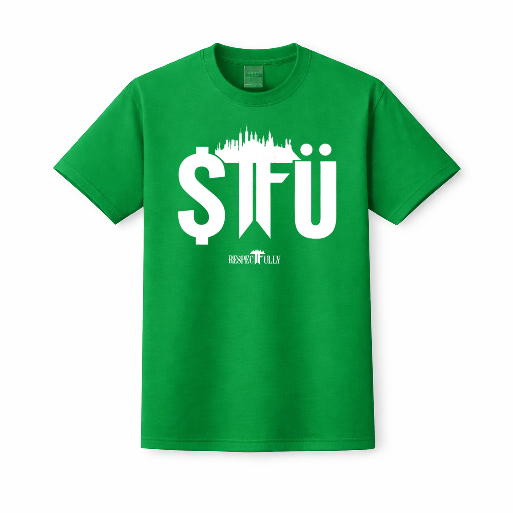 $TFÜ T-Shirt (white print)