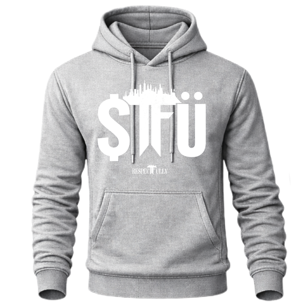 $TFÜ (white print)