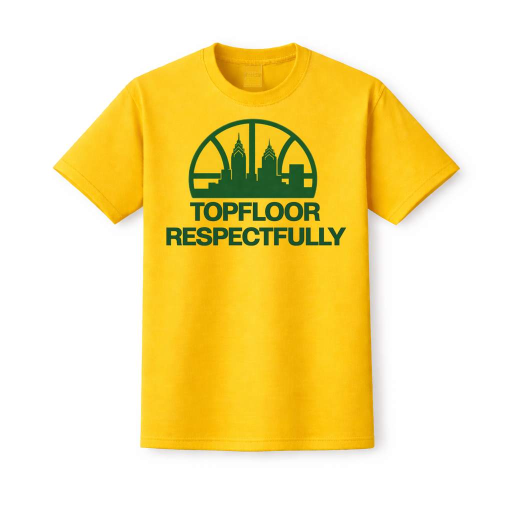 Topper Sonicz (Throwback) T-shirt