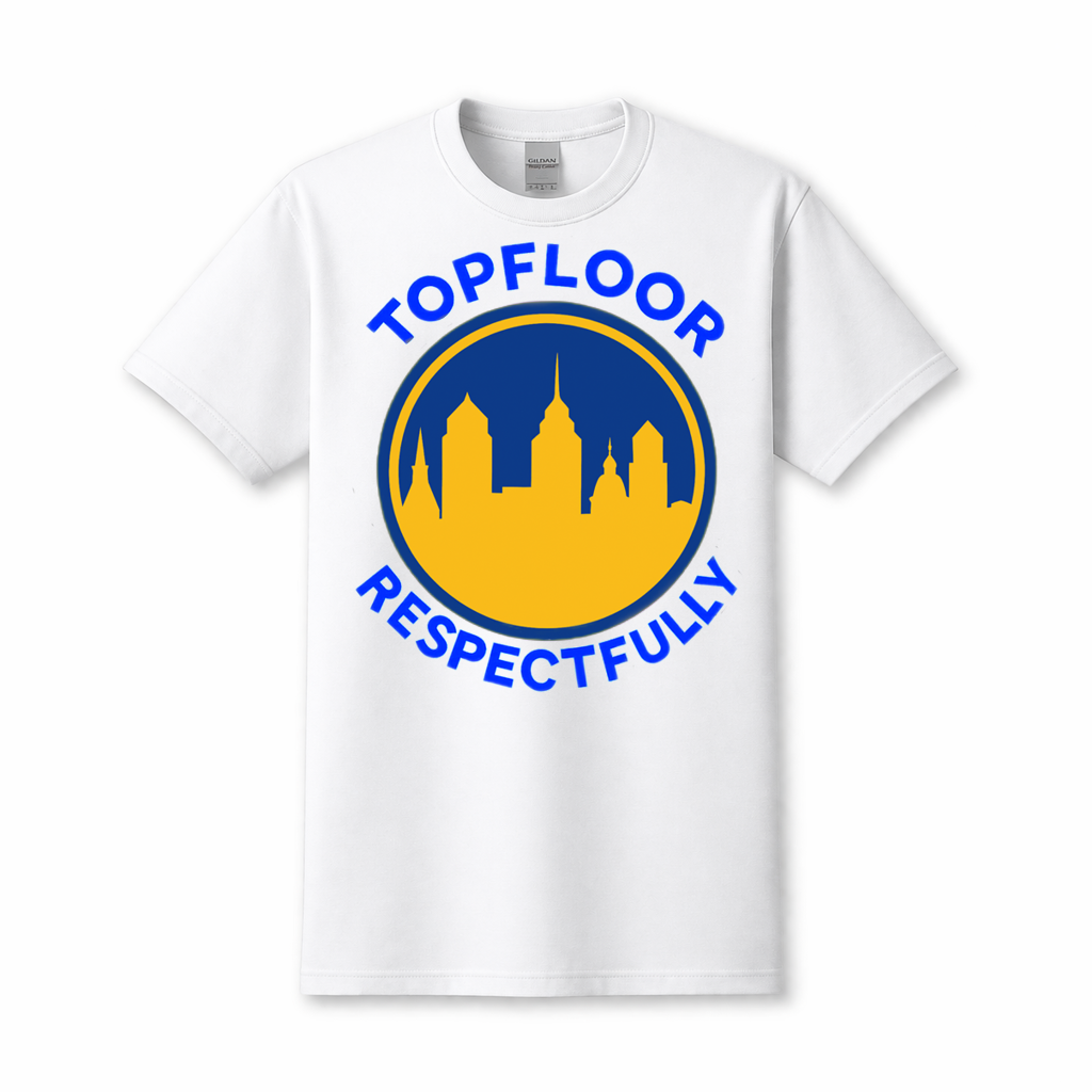 Golden State Flooriorz T-shirt