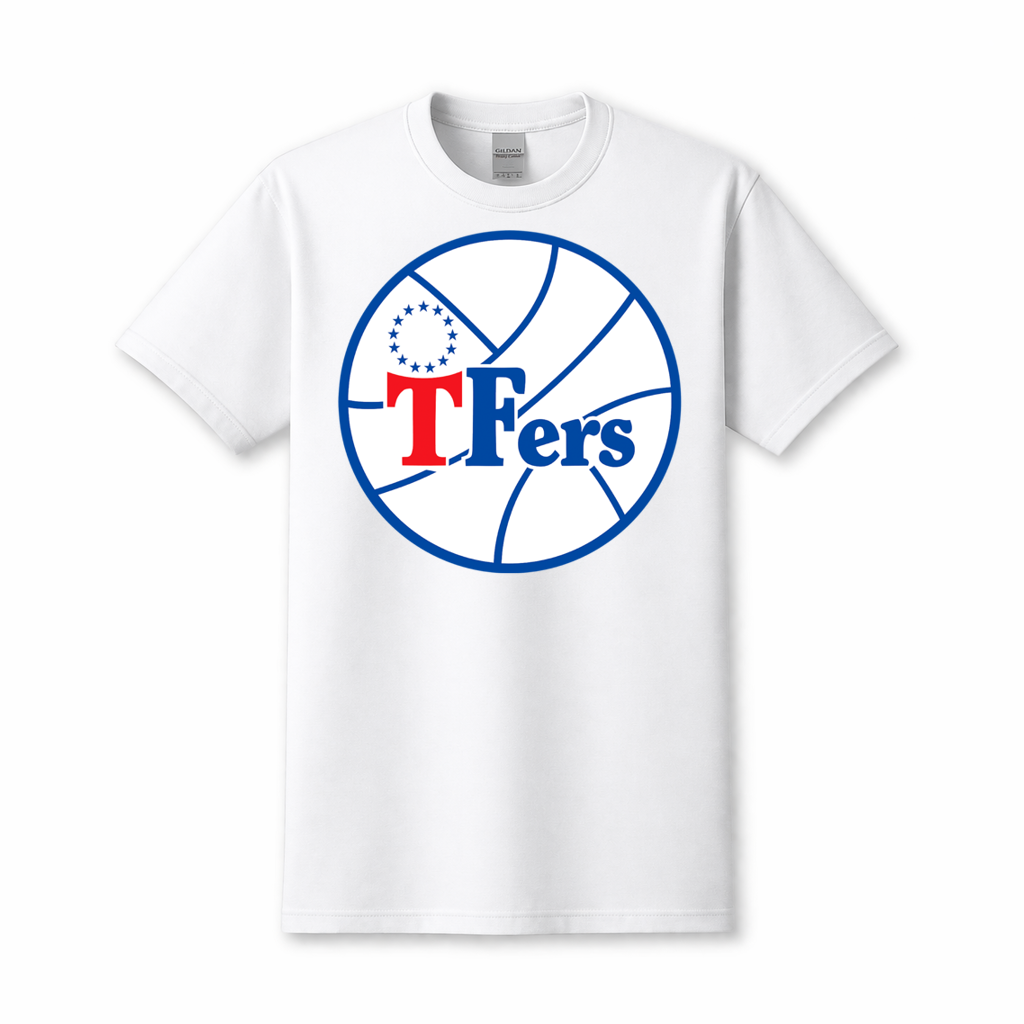 Philadelphia TFers T-shirt