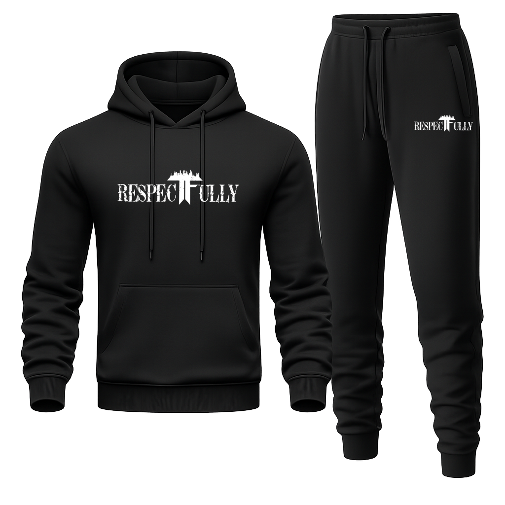 RespecTFully (white print) Set