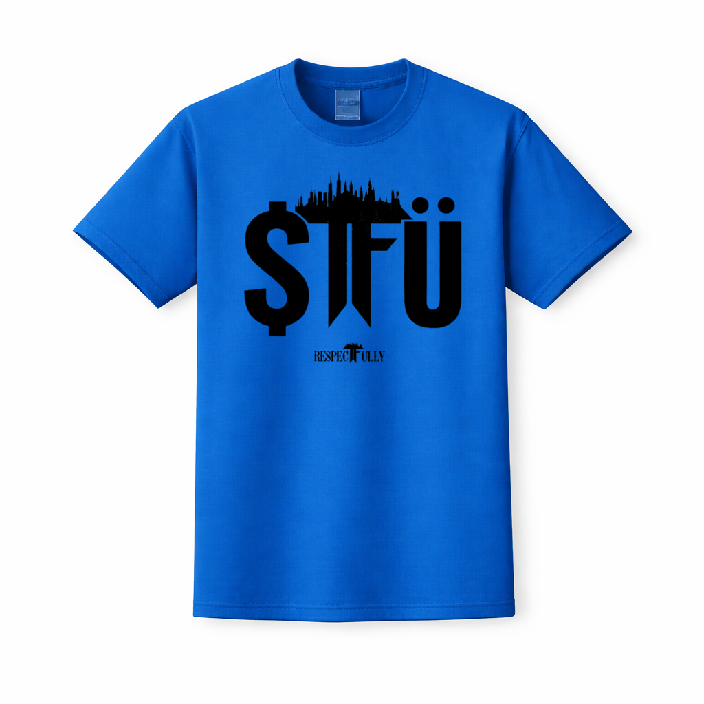 $TFÜ T-Shirt (black print)