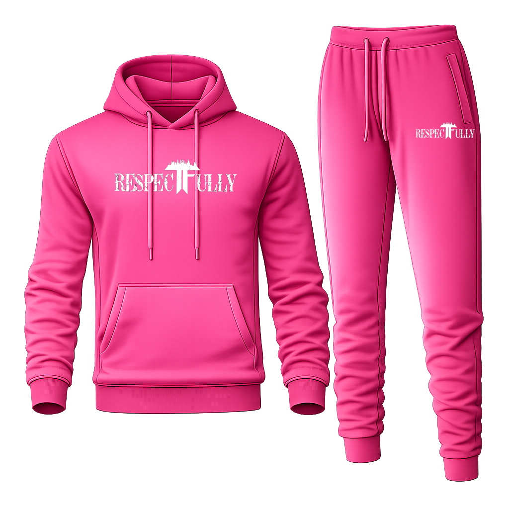 RespecTFully (white print) Set