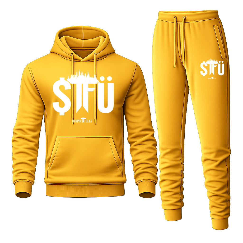 $TFÜ (white print) Set