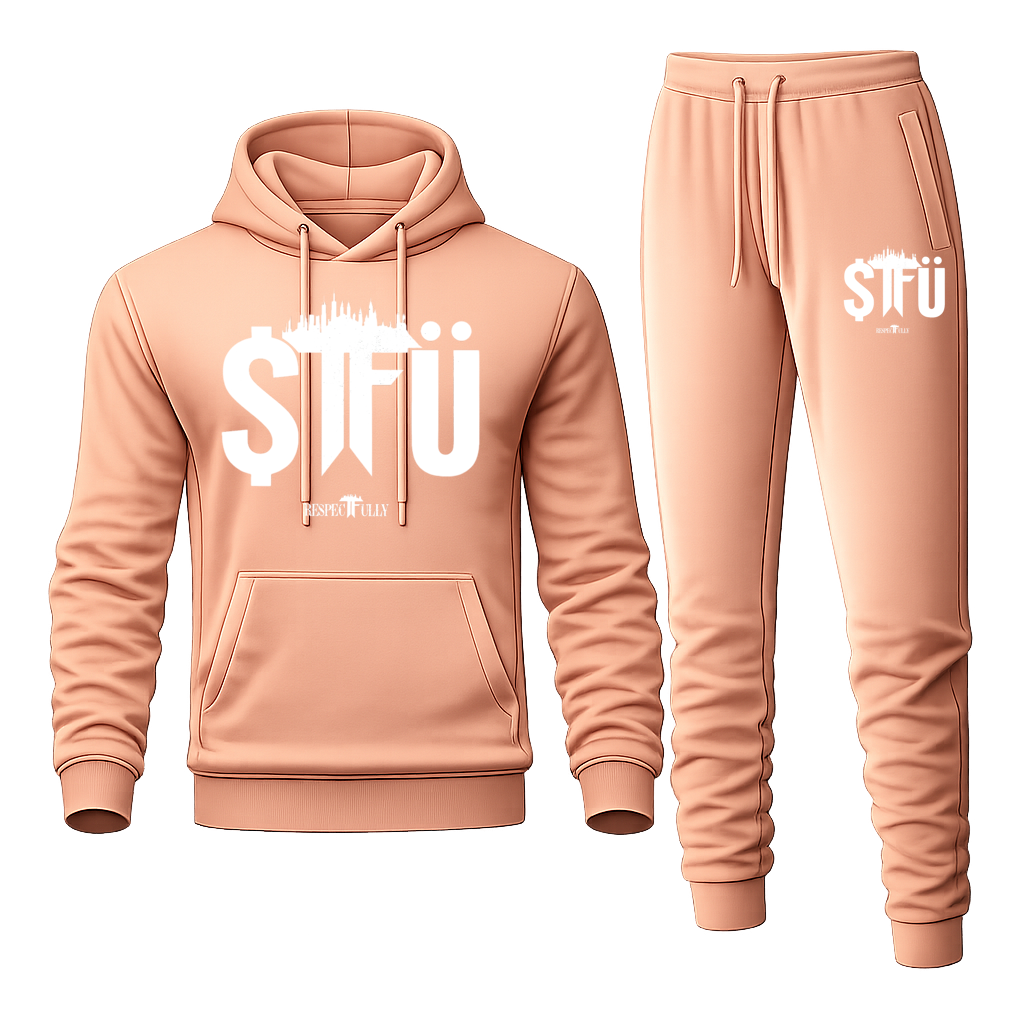 $TFÜ (white print) Set