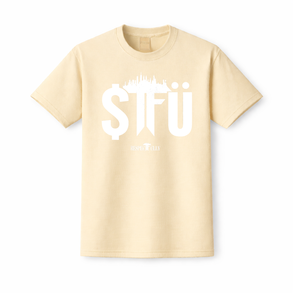 $TFÜ T-Shirt (white print)