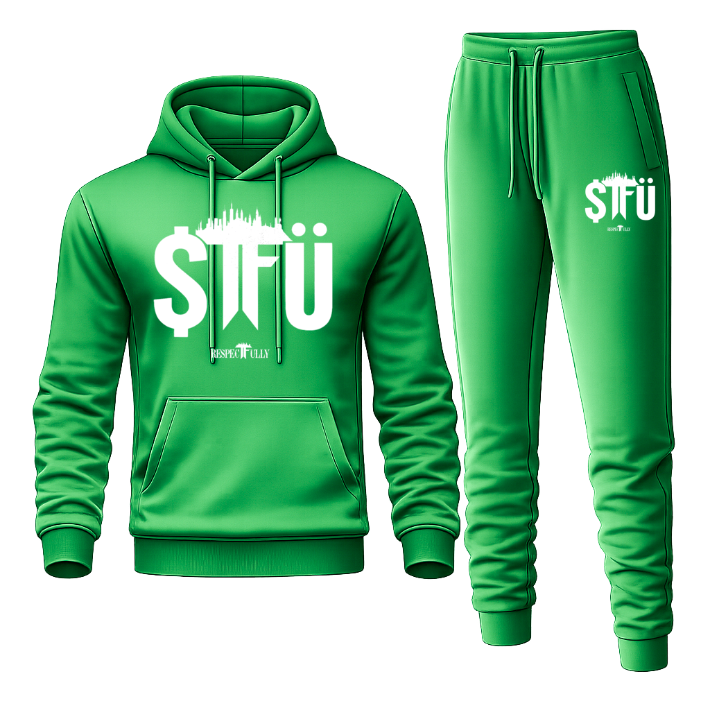 $TFÜ (white print) Set