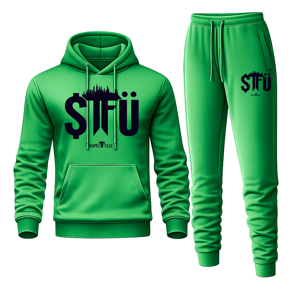 $TFÜ (black print) Set
