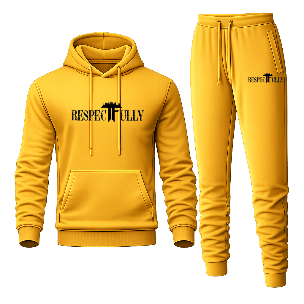 RespecTFully (black print) Set