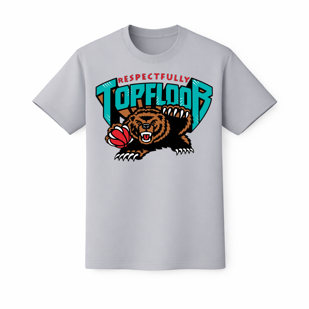 Top Grizzly T-shirt
