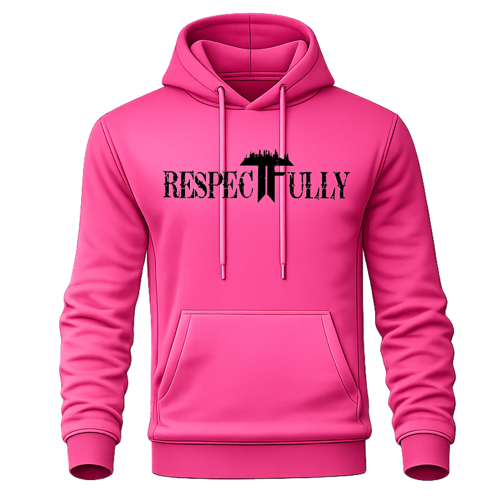 RespecTFully (black print)