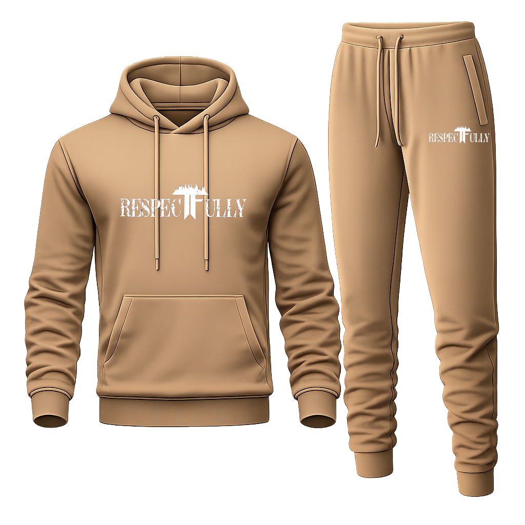 RespecTFully (white print) Set