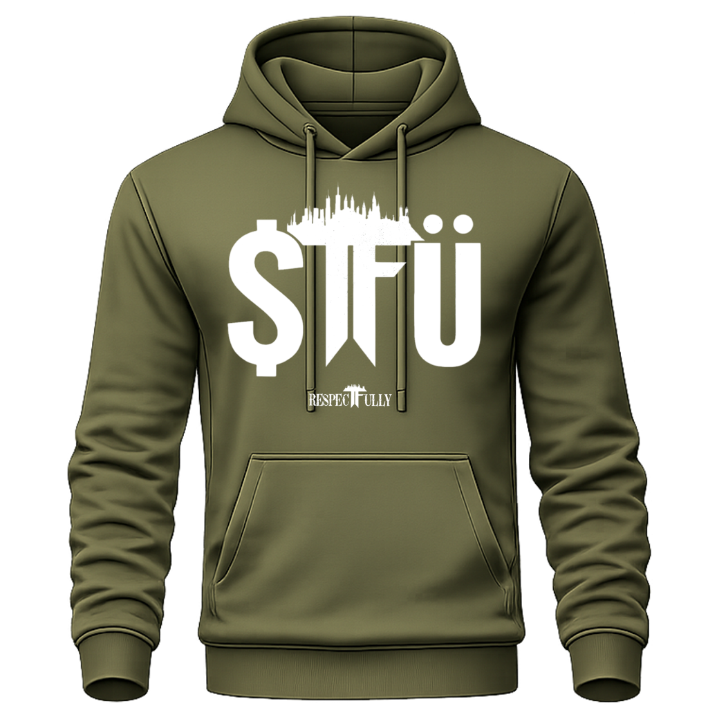 $TFÜ (white print)